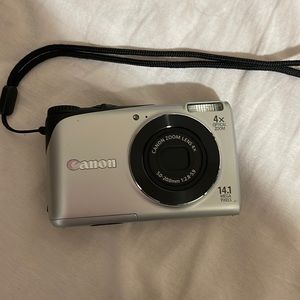 Canon digital camera power shot